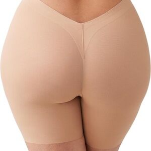 WACOAL S Shape Revelation Hourglass Low Back Shapewear Thigh Shaper